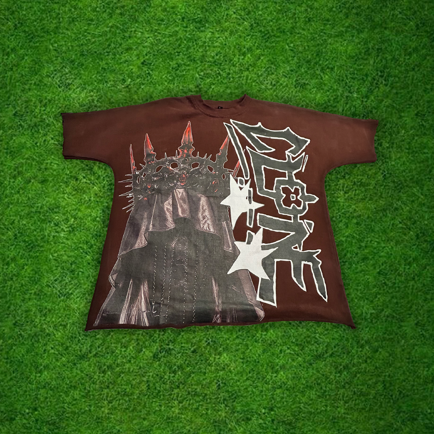"Weeping Angel" Tee