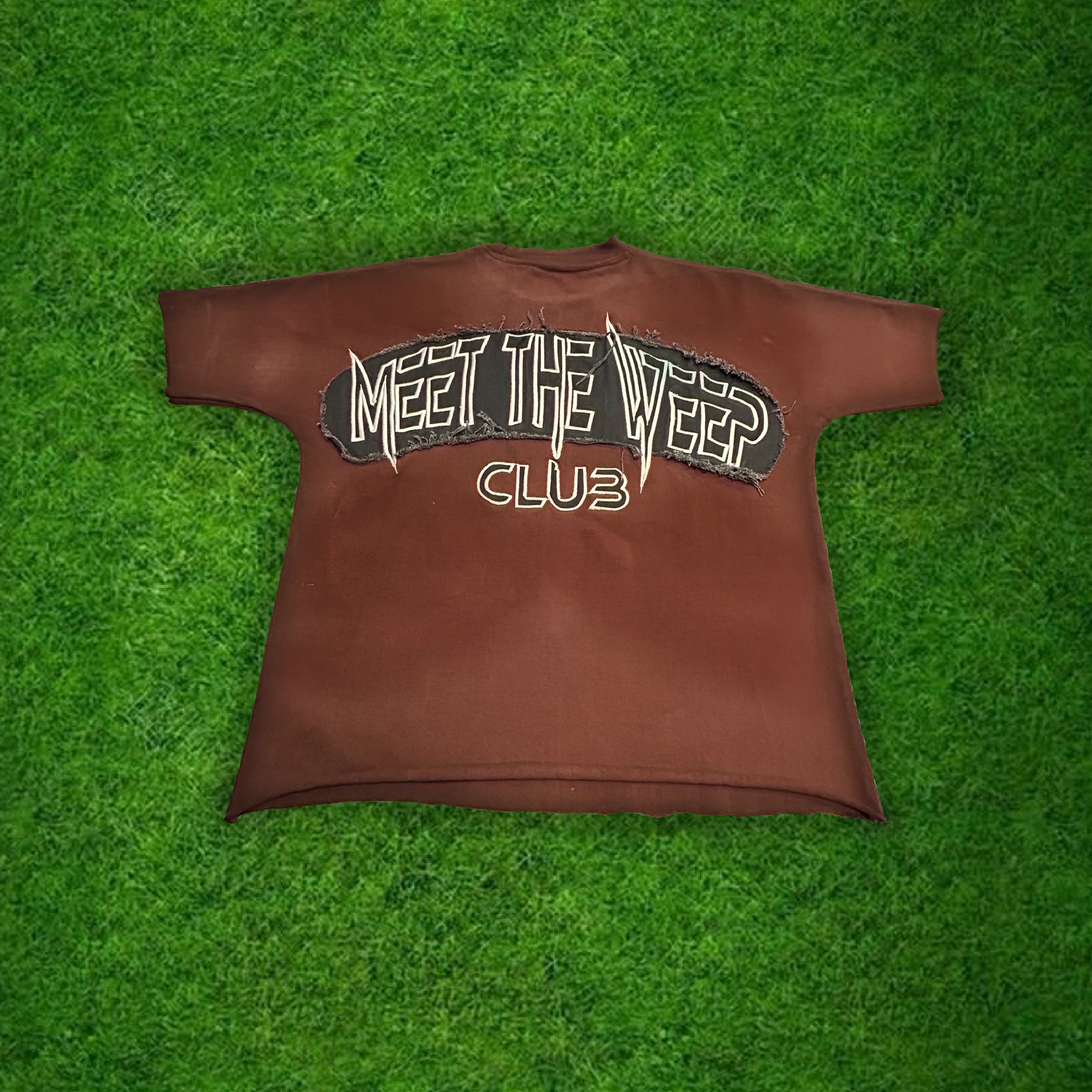 "Weeping Angel" Tee